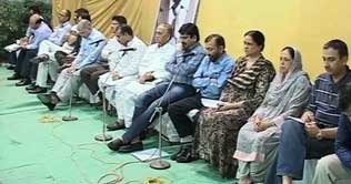 MQM boycotts Sindh Assembly session