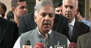 Joint strategy will solve national issues: Shahbaz Sharif