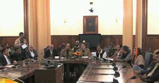 Unification Bloc denies quitting PML-Q