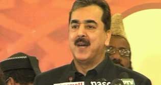 Govt has adopted tougher stance on Davis issue: Gilani