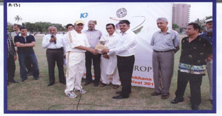 Karachi: EFU wins Insurance Portal Cricket Tournament