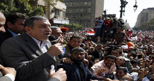 Egypt: Interim PM Essam Sharaf addresses the nation