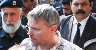 Raymond Davis Case: Hearing at Kot Lakhpat jail today