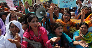 International Women's Day being celebrated today