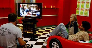 Not getting enough sleep? Turn off the technology