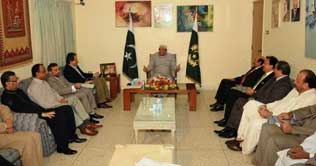 MQM delegation to meet president