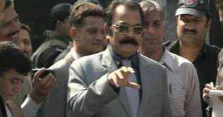 Sanaullah warns against no-confidence motion in Punjab