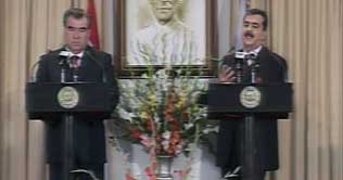 Pakistan, Tajikistan ink four MoUs