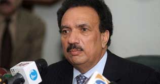 Malik denies issuing visas to Blackwater operatives