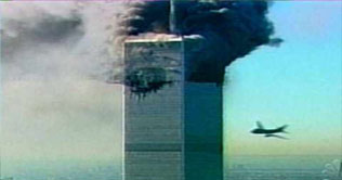 New video released showing 9/11 attacks