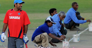 World Cup 2011: India ready for Dutch encounter