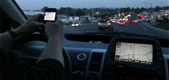 Nearly third of youth text and drive