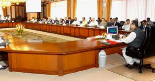 Khalid Ghurkis death: PM cancels cabinet meeting 