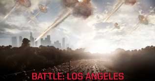 Aaron Eckhart attends Battle of Los Angele premiere