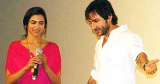 Deepika to come up with new look in Aarakshan