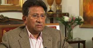 Pak HC in UK sends Musharraf's arrest warrant to ministry