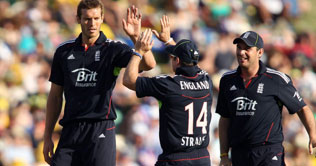 World Cup 2011: Tremlett in for injured Broad
