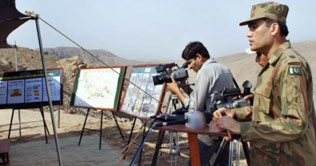 Rebuilding process starts in South Waziristan