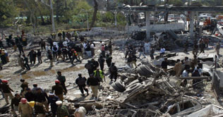Faisalabad bomb blast: Arrested suspect disclose names of terrorists 