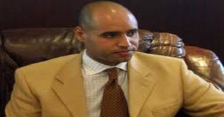 Libya: Saif Al-Islam Gaddafi vows to fight against protesters 