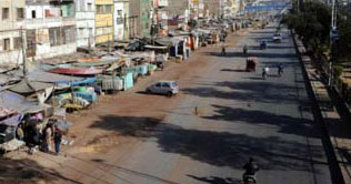 Karachi death toll reaches 8