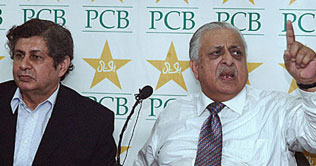 Lahore: Court issues notice to confiscate property of Ijaz Butt, Wasim Bari