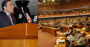 President to address joint session of parliament on March 21