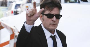 Charlie Sheen sues Warner Bros. for $100 million