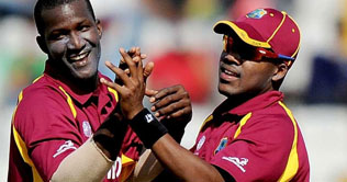World Cup 2011: West Indies beat Ireland by 44 runs