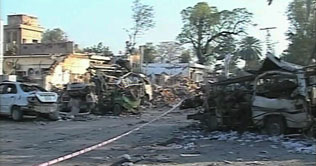  Faisalabad bomb blast: Two more accomplices of main accused arrested