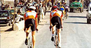 Sindhs Asif wins fourth stage of Tour de Pakistan