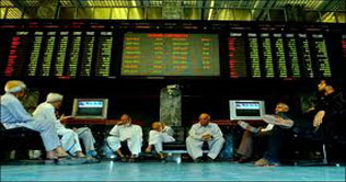 KSE drops 80 points 