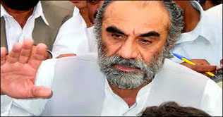 Quetta: Raisani declines NHAS briefing