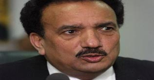 No foreign pressure on Davis issue: Rehman Malik