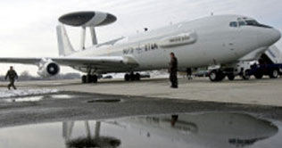 NATO issues footage of Libyan surveillance  