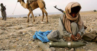 Six of a family killed in rocket attack 