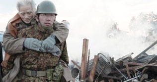 Blast at Japan nuke plant; thousands missing