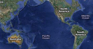 Tsunami warning issued to 57 countries