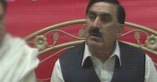 Pen not bullet for peace in Karachi: Shahi Syed