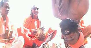 Jharkhand:  Magicians prepare for their annual test