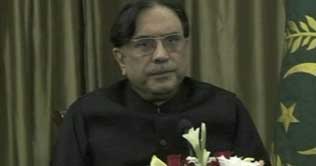 PPP to keep MQM in coalition govt: Zardari