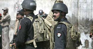 Lahore: Three alleged militants arrested 