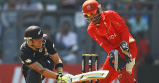 World Cup 2011: UPDATED: McCullum approaching century after Ryder falls 
