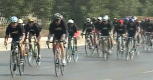 Tour de Pakistan enters its fifth phase