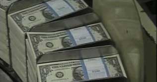 Foreign investment decreases from SCRA accounts