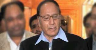 PML-Q, PPP work for political certainty: Shujaat 
