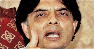 Zardari creates difficulties due to unwise decision: Nisar