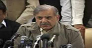 Nation should be united against terrorism: Shahbaz 
