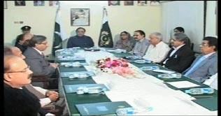 PPP-Q League alliance: CEC members from Sindh repose confidence in Zardari