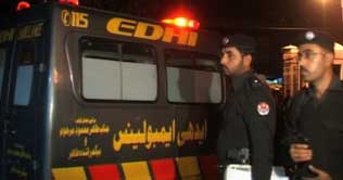 Constable' wife killed by robbers  